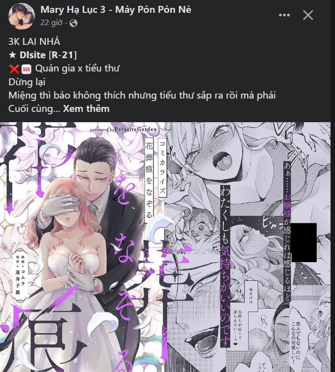 [18+] Sương Giá 40.1 trang 25