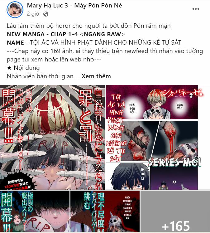 [18+] Sương Giá 40.2 trang 36