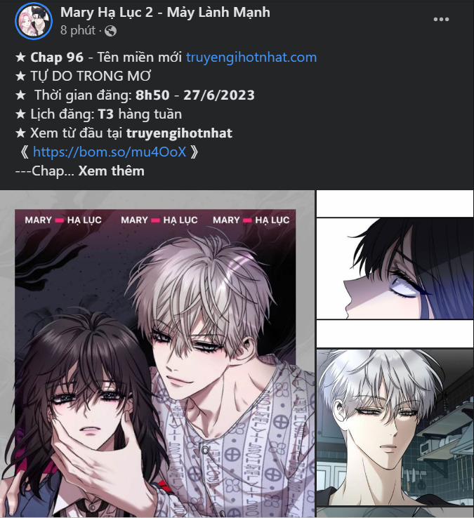 [18+] Sương Giá 40.2 trang 39