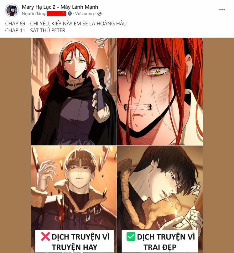 [18+] Sương Giá 41.1 trang 34