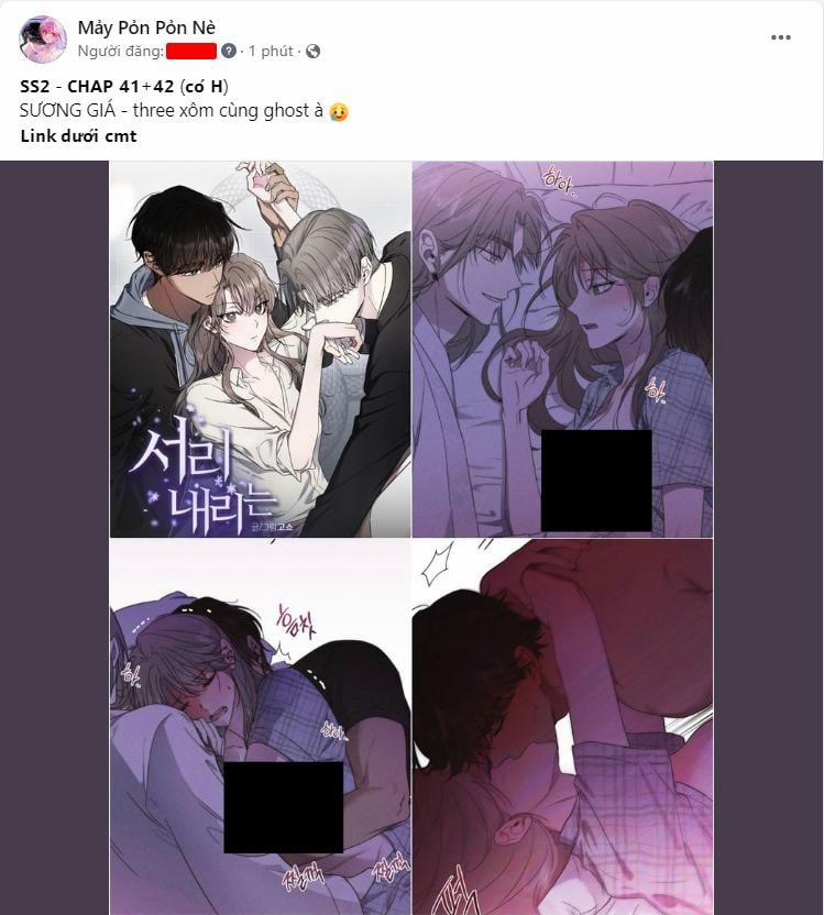 [18+] Sương Giá 42.1 trang 32