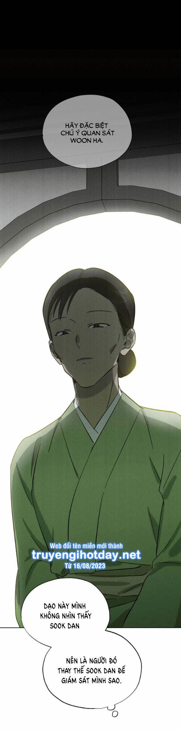 [18+] Sương Giá 43.1 trang 25