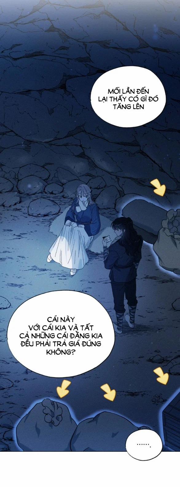 [18+] Sương Giá 45.1 trang 19