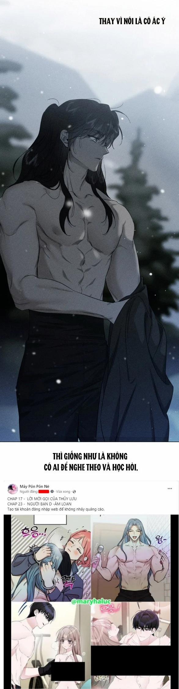 [18+] Sương Giá 45.1 trang 7