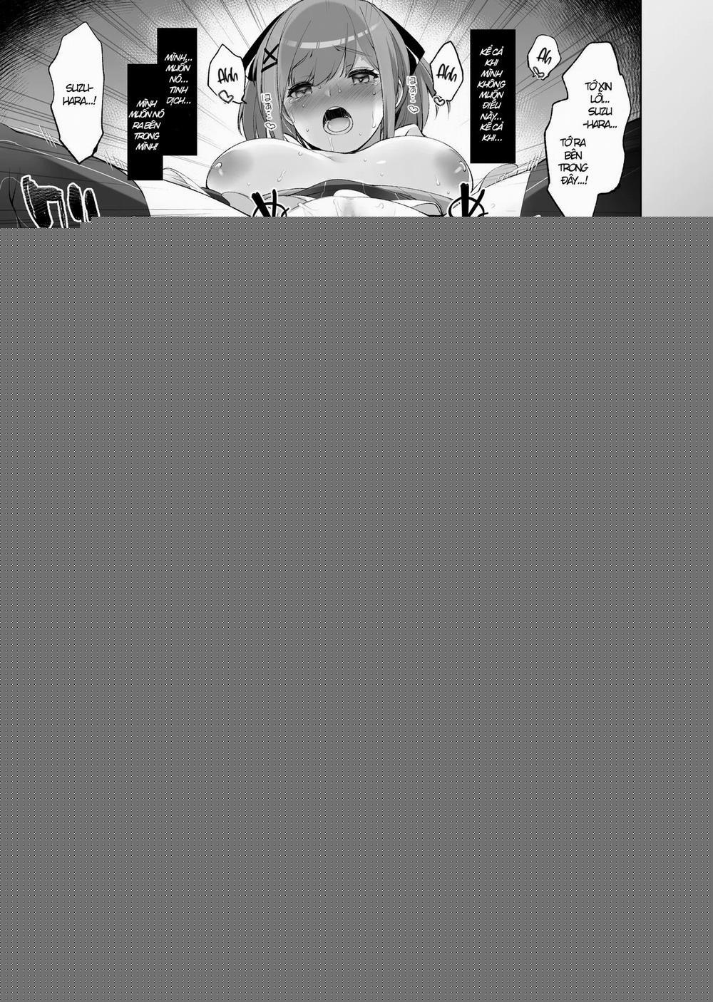 [18+] Suzuhara Lulu Và Ứng Dụng Bí Ẩn 1 trang 15