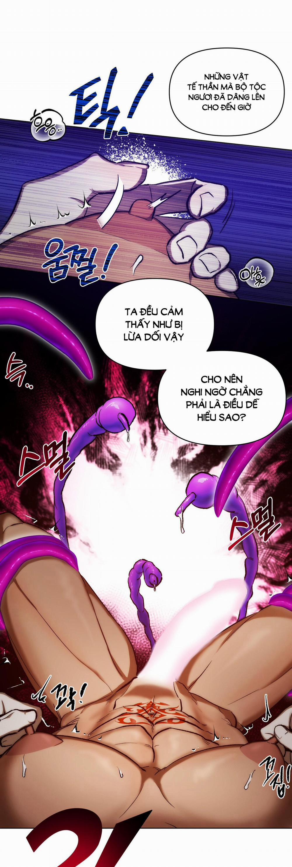 [18+] Ta Sẽ Khiến Cậu Được Vui Vẻ 3.1 trang 12