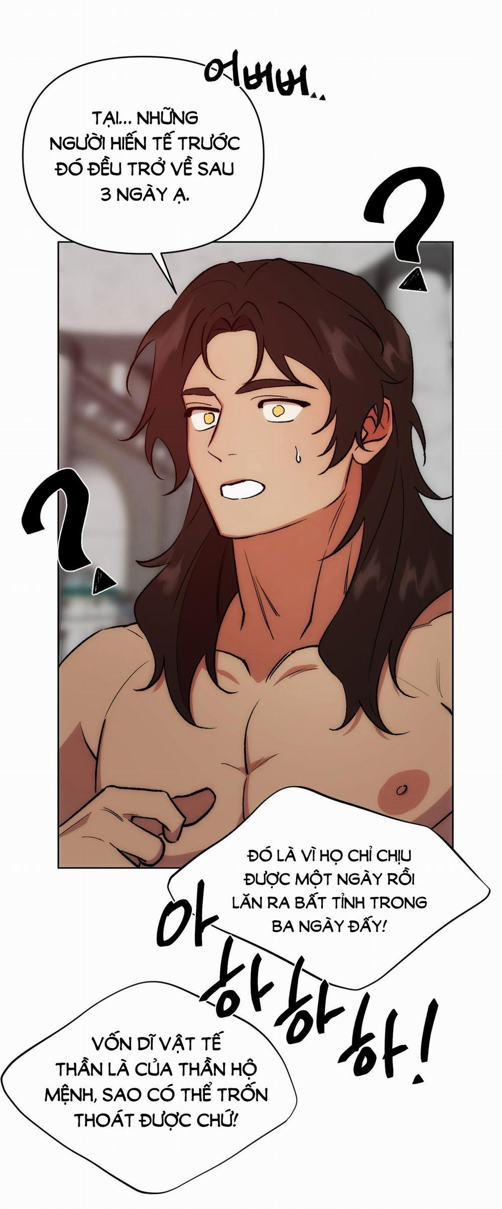 [18+] Ta Sẽ Khiến Cậu Được Vui Vẻ 5.2 trang 21