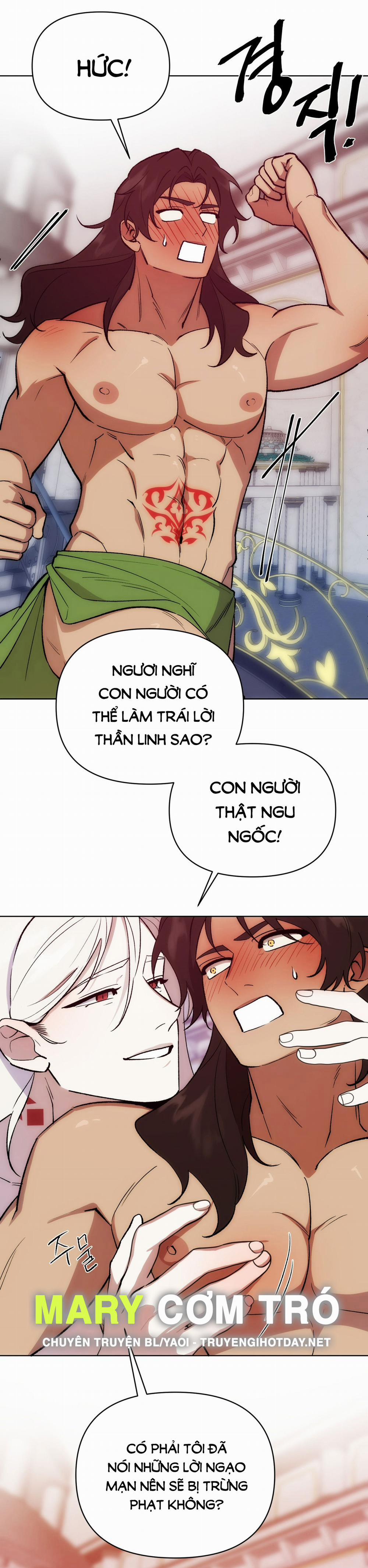 [18+] Ta Sẽ Khiến Cậu Được Vui Vẻ 5.2 trang 25