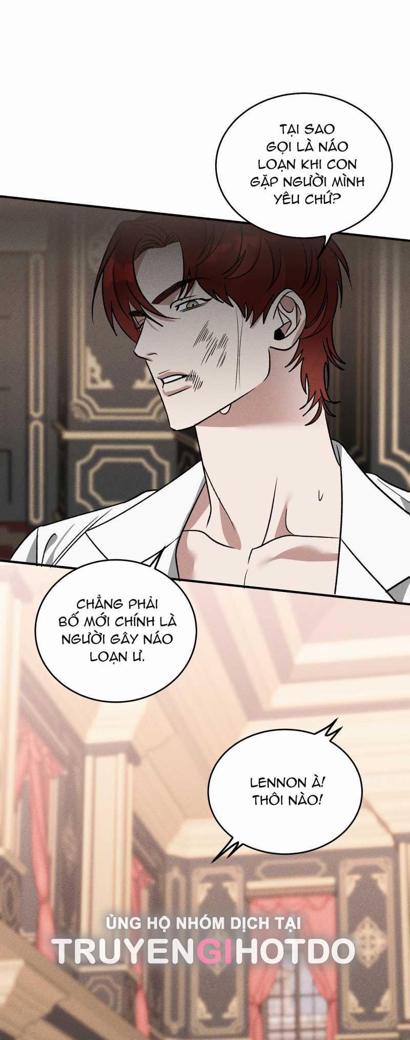 [18+] Tam Giác Mộng Mơ 1.1 trang 22