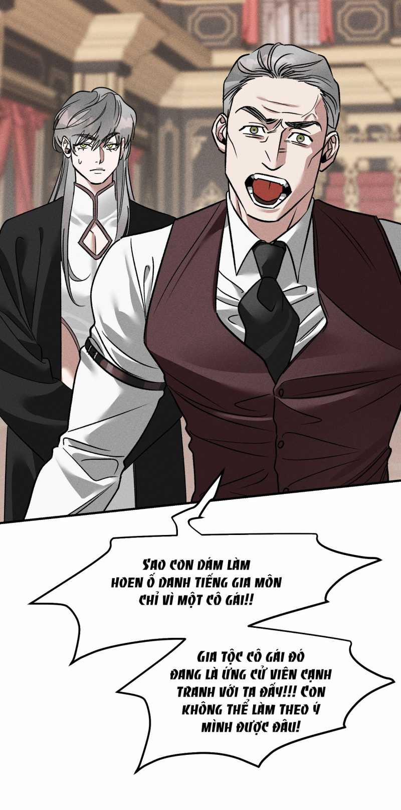 [18+] Tam Giác Mộng Mơ 1.1 trang 23