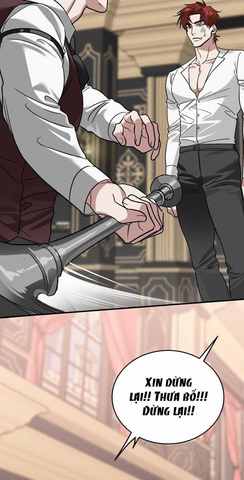 [18+] Tam Giác Mộng Mơ 1.1 trang 25