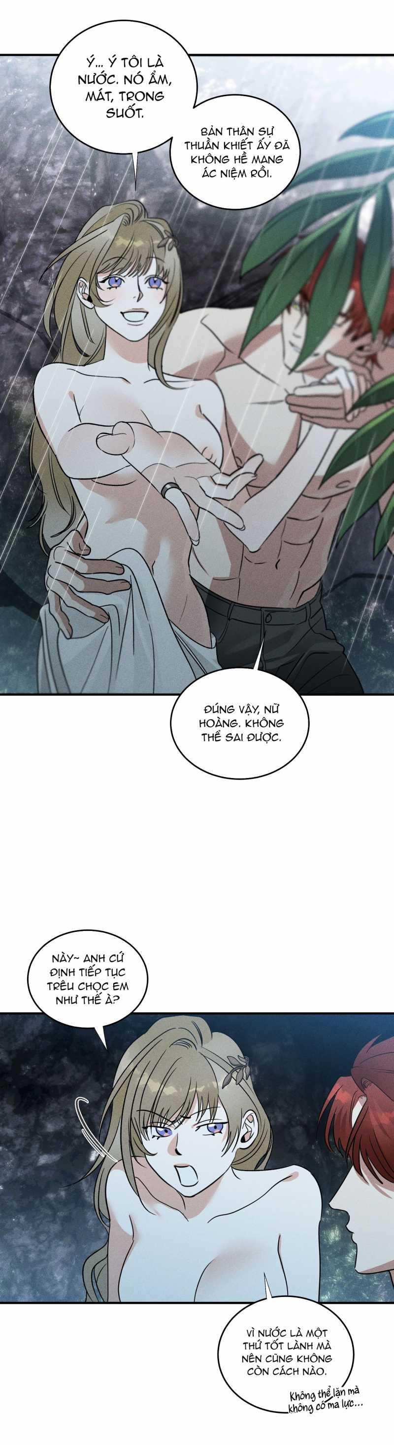 [18+] Tam Giác Mộng Mơ 1.1 trang 3