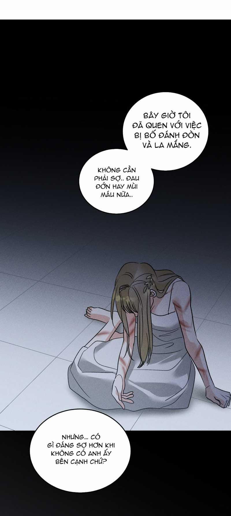 [18+] Tam Giác Mộng Mơ 1.1 trang 30