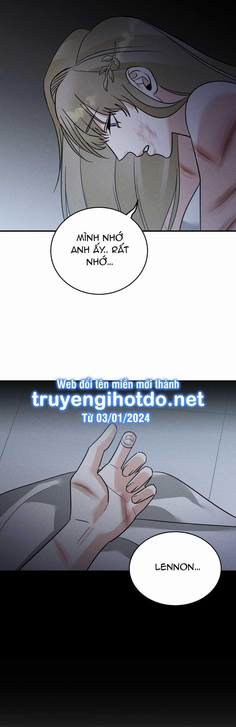 [18+] Tam Giác Mộng Mơ 1.1 trang 31