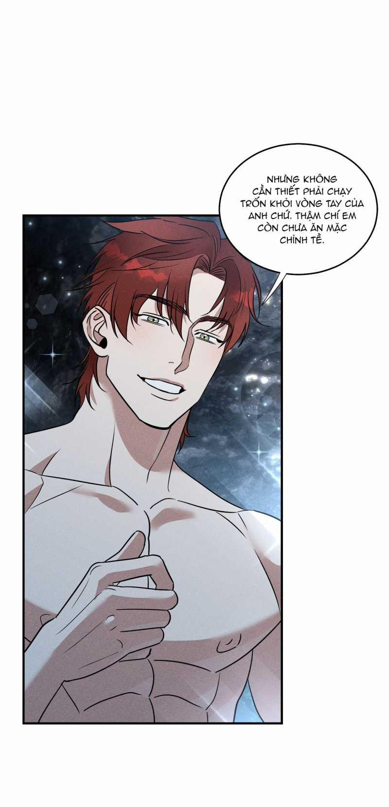 [18+] Tam Giác Mộng Mơ 1.1 trang 4