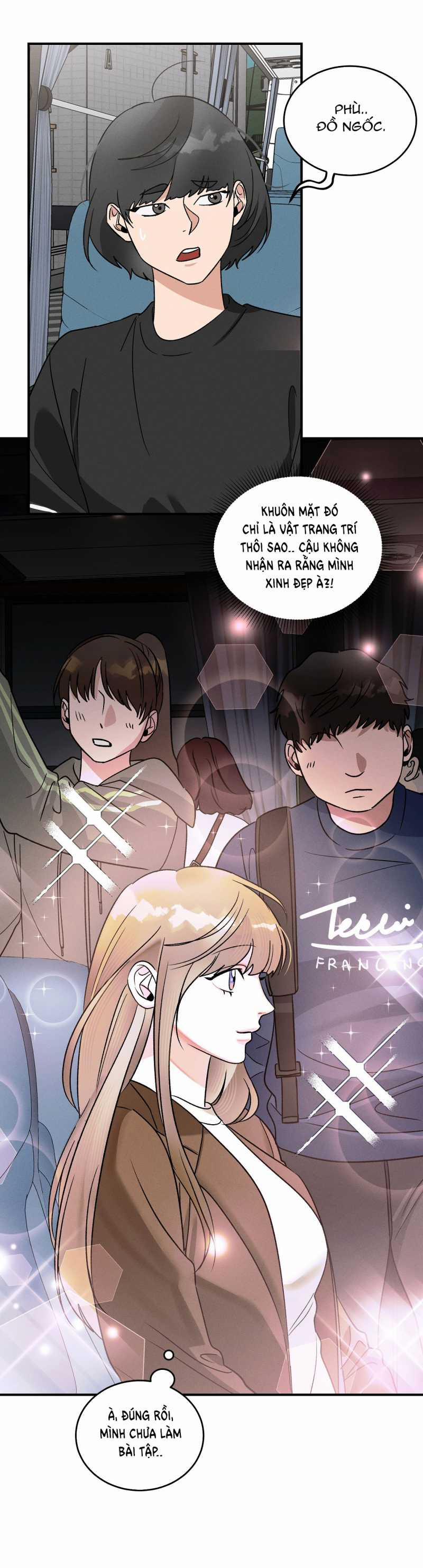 [18+] Tam Giác Mộng Mơ 1.2 trang 11