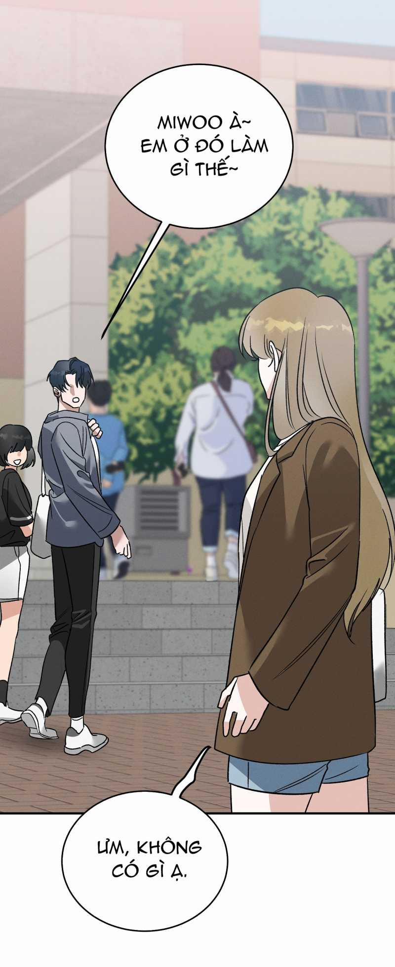 [18+] Tam Giác Mộng Mơ 1.2 trang 27