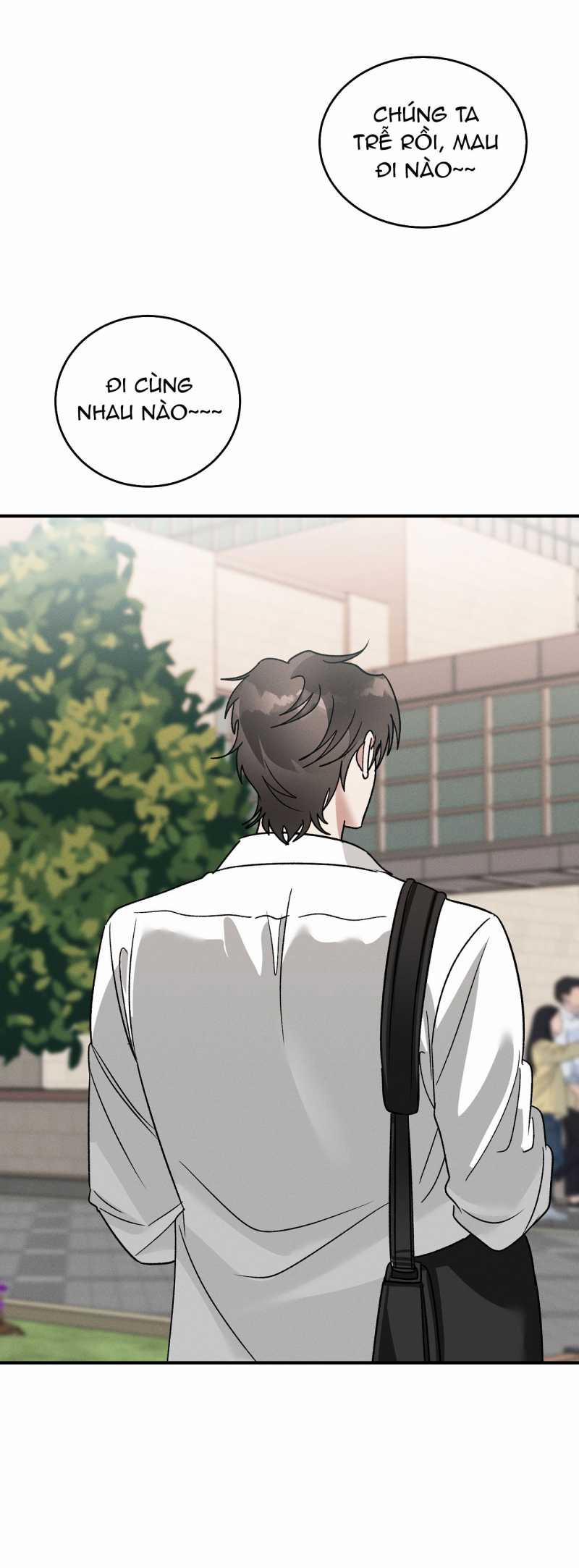 [18+] Tam Giác Mộng Mơ 1.2 trang 28