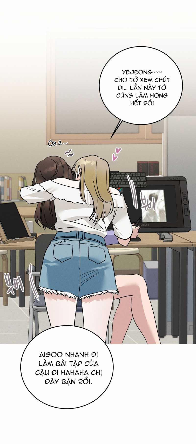 [18+] Tam Giác Mộng Mơ 2.1 trang 11