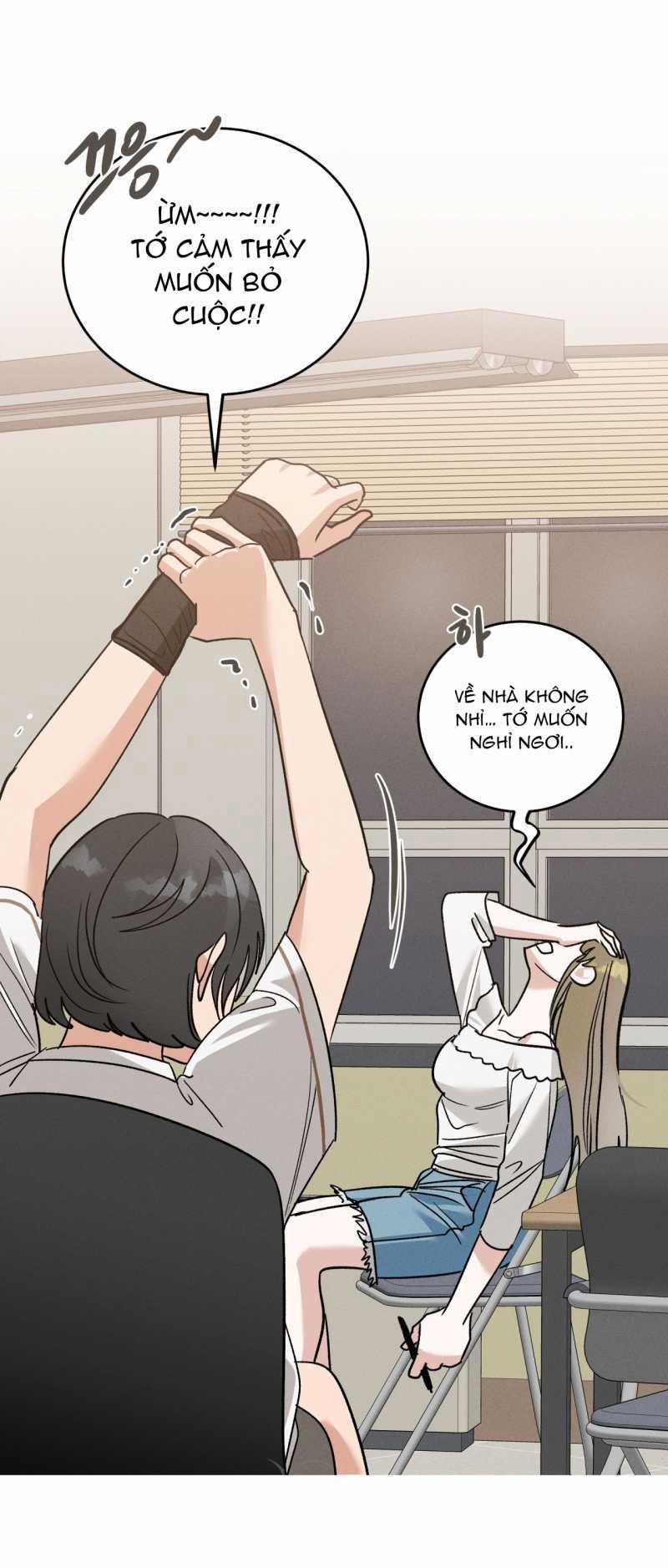 [18+] Tam Giác Mộng Mơ 2.1 trang 17