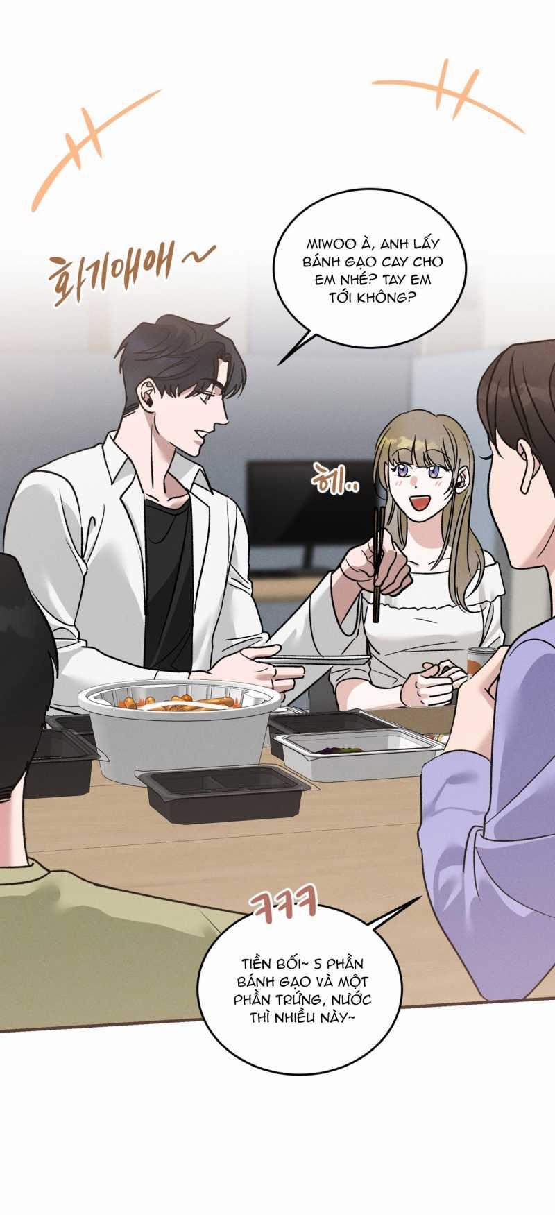 [18+] Tam Giác Mộng Mơ 2.1 trang 23