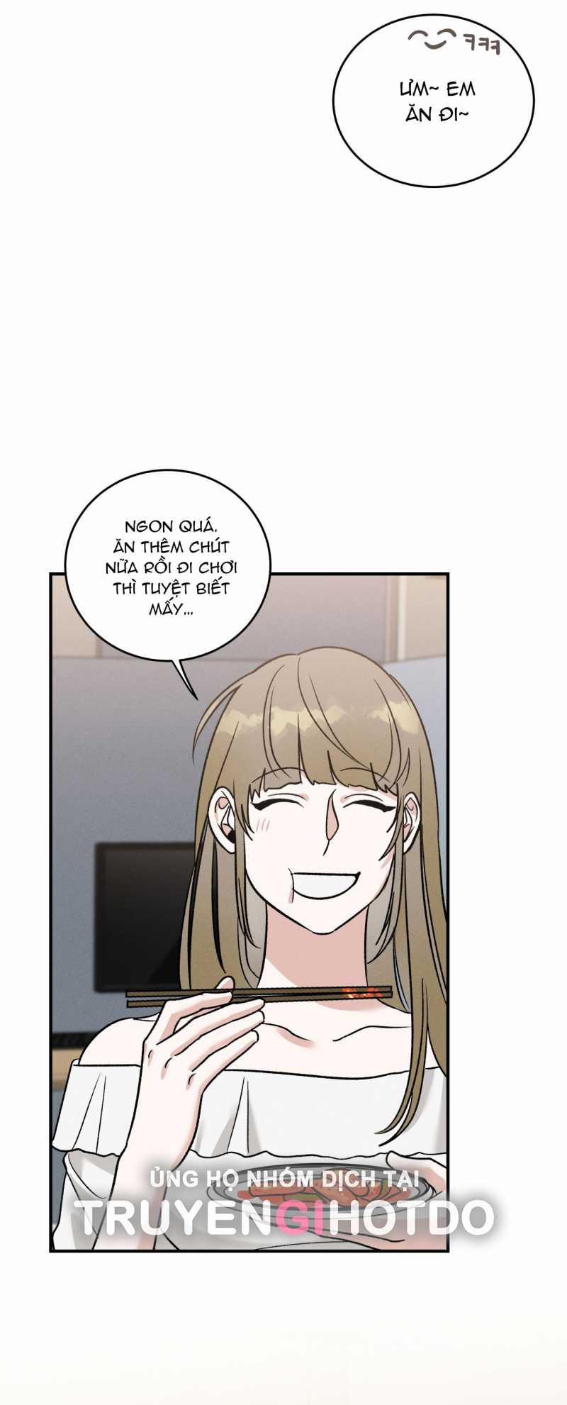 [18+] Tam Giác Mộng Mơ 2.1 trang 24