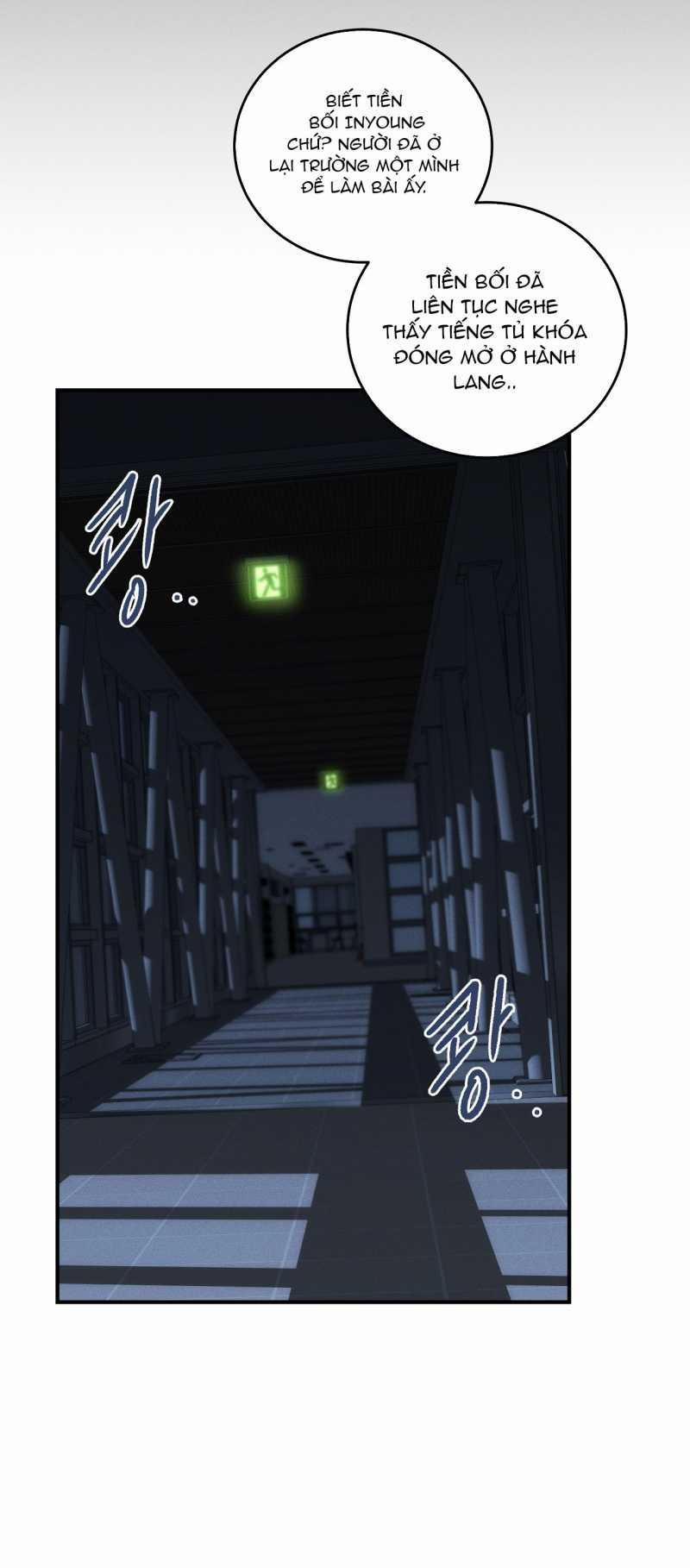 [18+] Tam Giác Mộng Mơ 2.1 trang 29