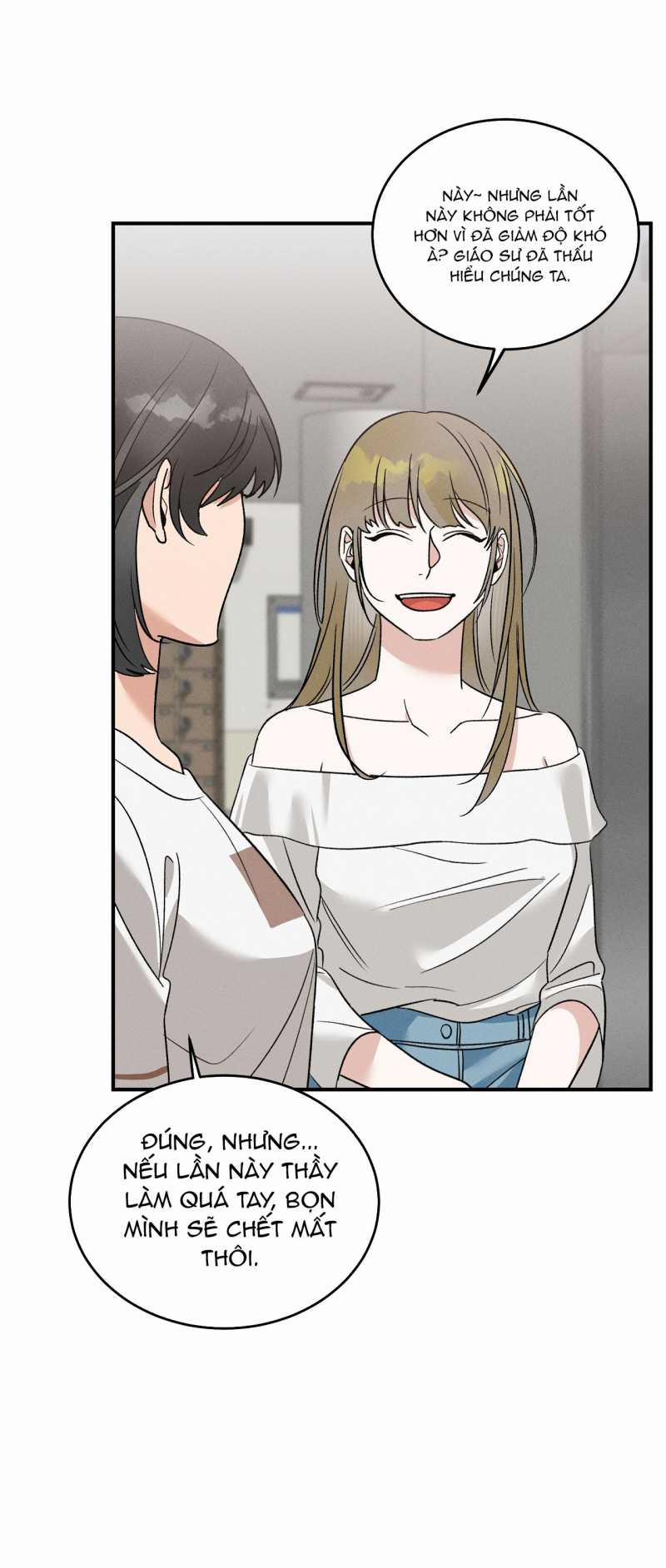 [18+] Tam Giác Mộng Mơ 2.1 trang 3