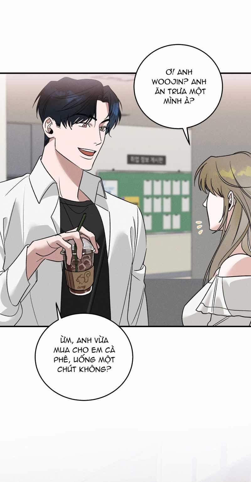 [18+] Tam Giác Mộng Mơ 2.1 trang 5