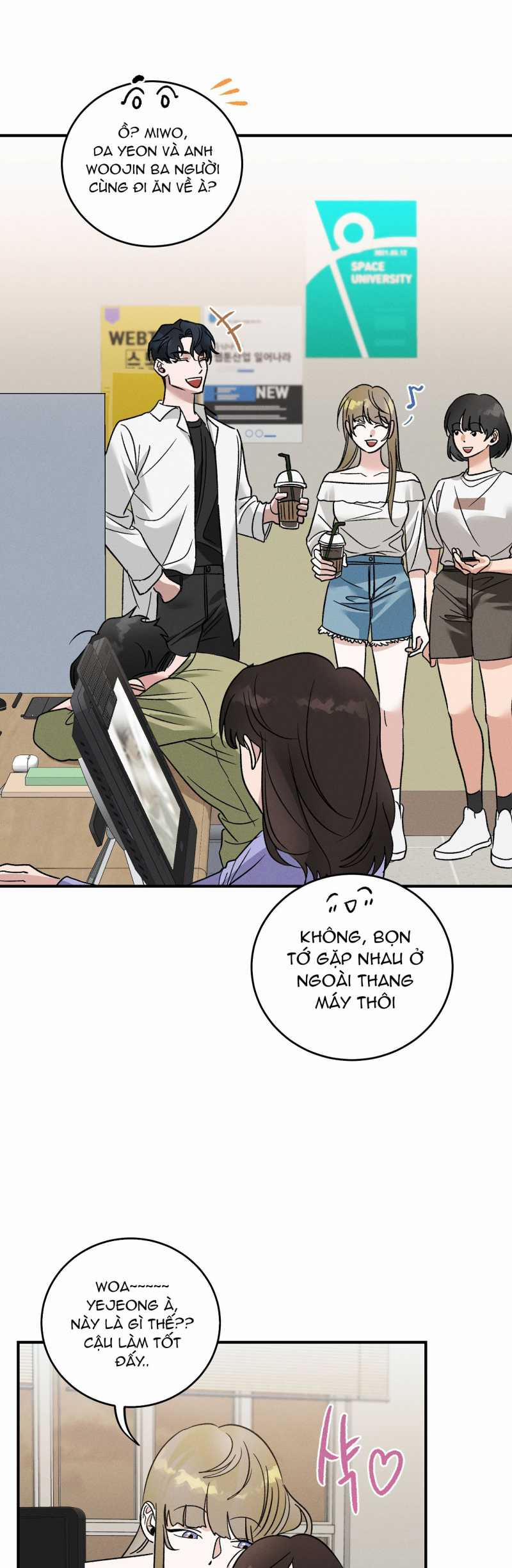 [18+] Tam Giác Mộng Mơ 2.1 trang 9