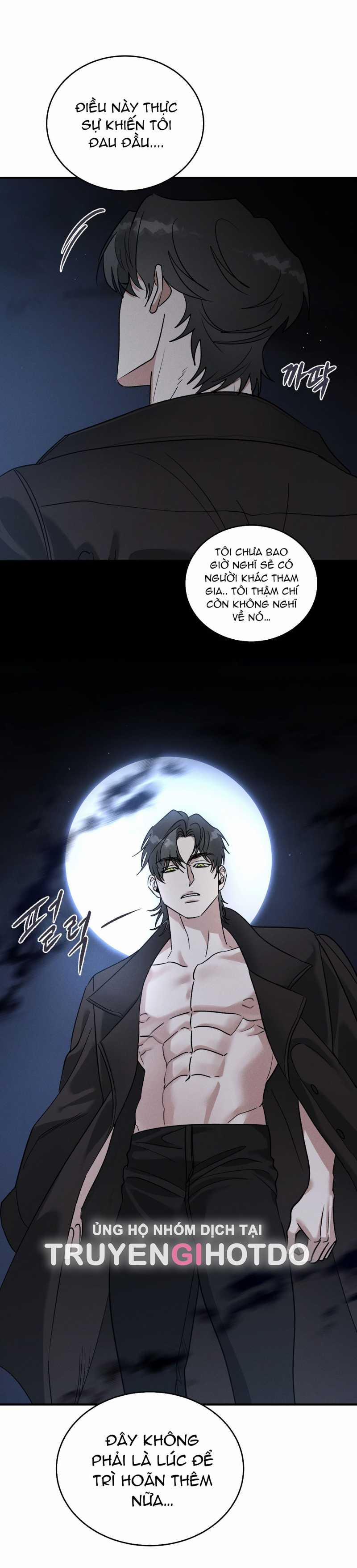 [18+] Tam Giác Mộng Mơ 2.2 trang 28