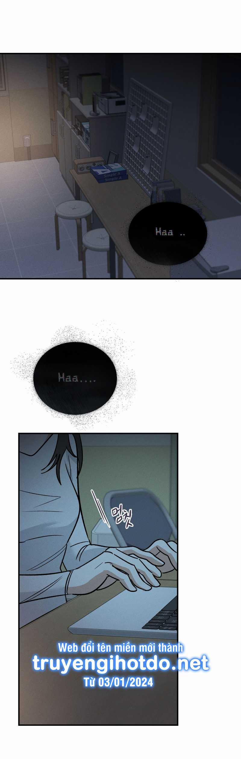 [18+] Tam Giác Mộng Mơ 2.2 trang 3