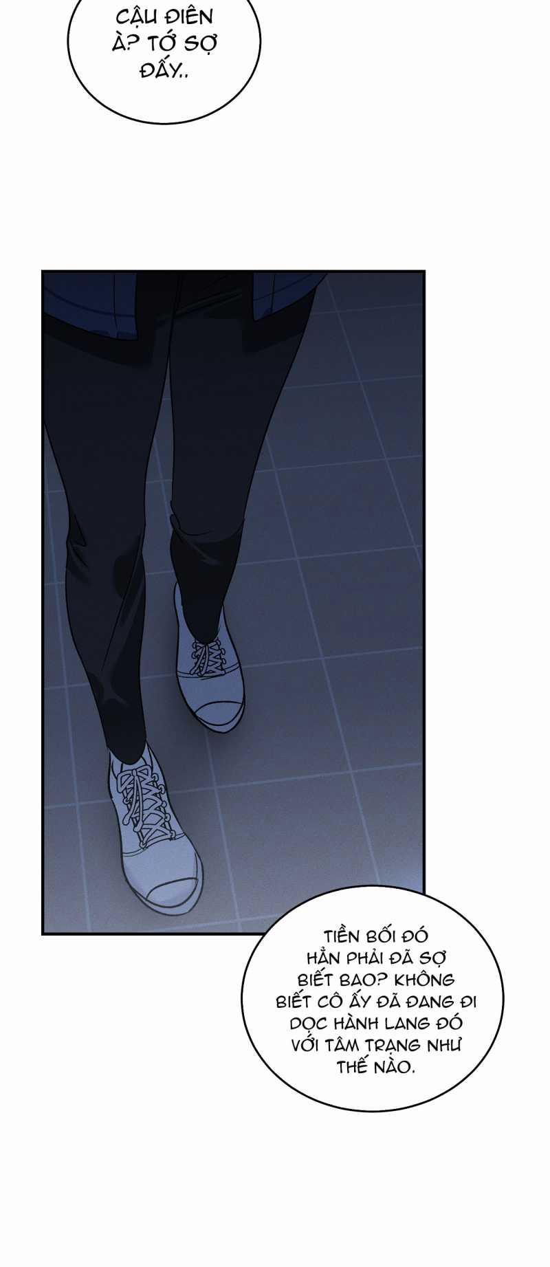 [18+] Tam Giác Mộng Mơ 2.2 trang 8