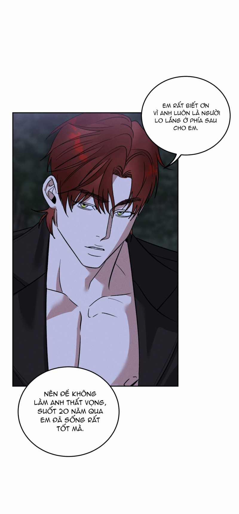 [18+] Tam Giác Mộng Mơ 3.1 trang 10