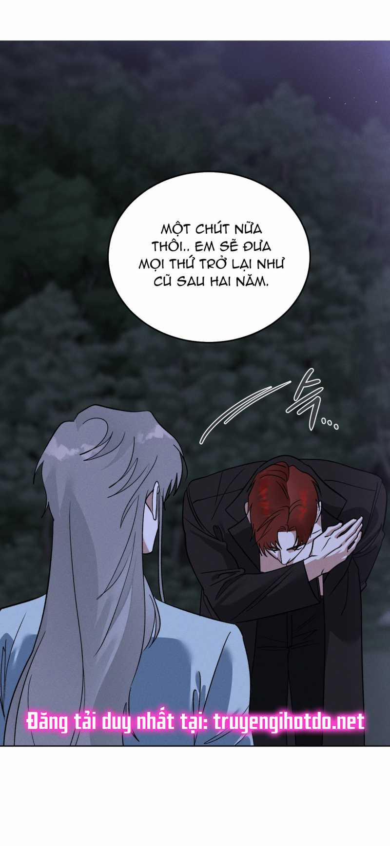 [18+] Tam Giác Mộng Mơ 3.1 trang 16