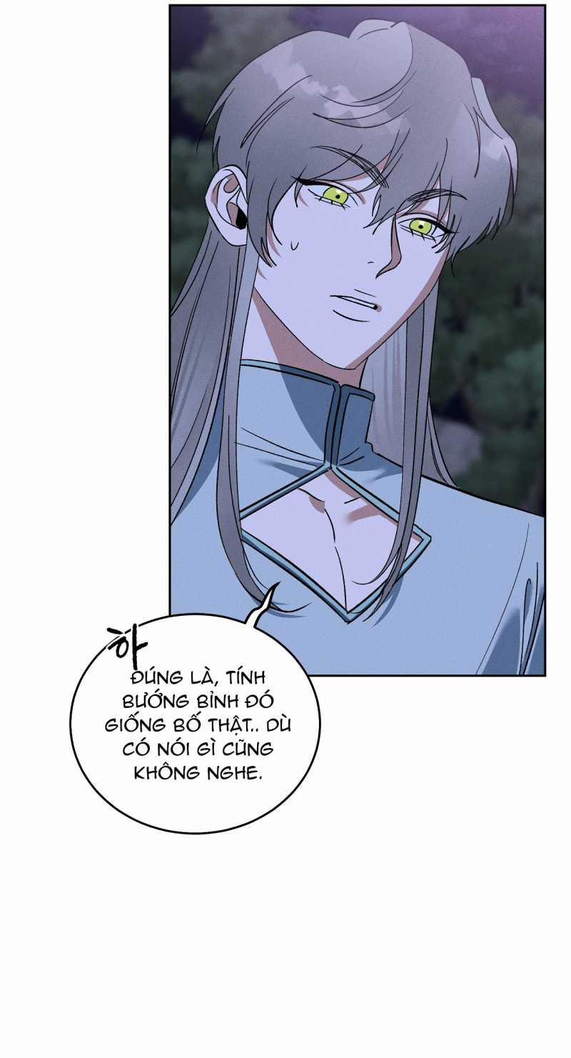 [18+] Tam Giác Mộng Mơ 3.1 trang 18