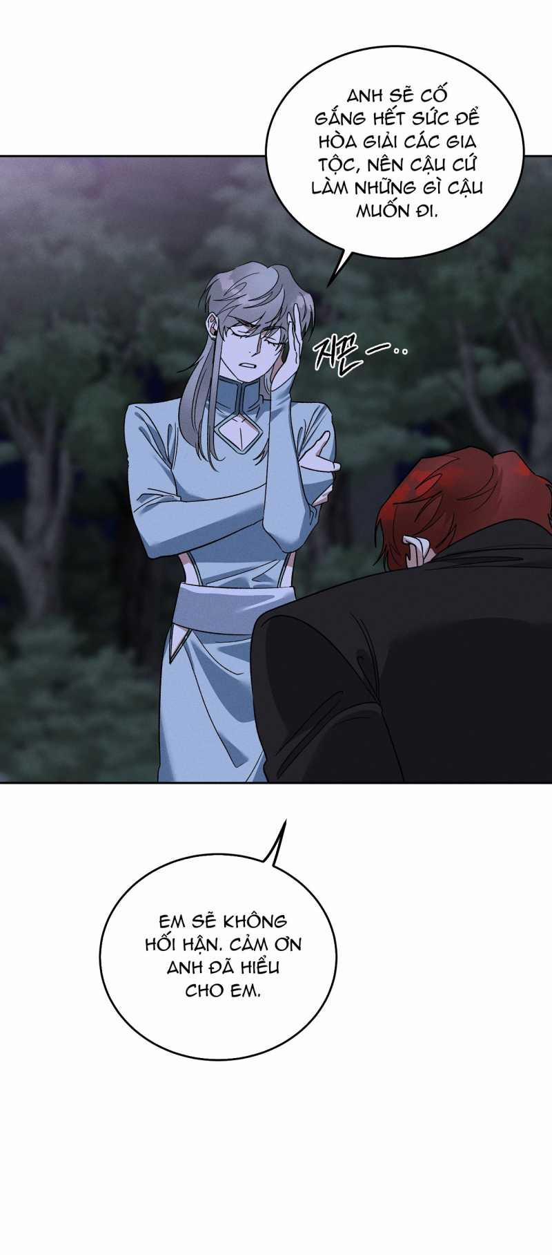 [18+] Tam Giác Mộng Mơ 3.1 trang 19