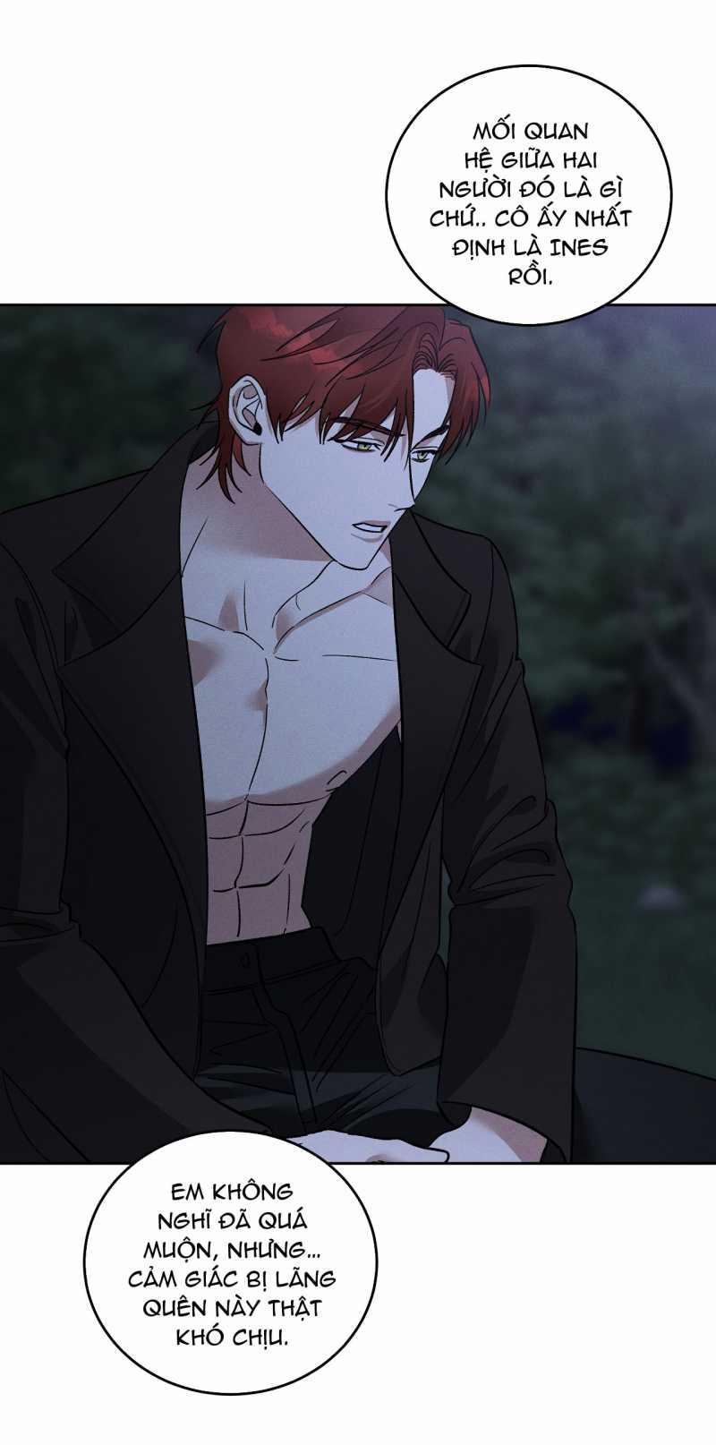 [18+] Tam Giác Mộng Mơ 3.1 trang 2