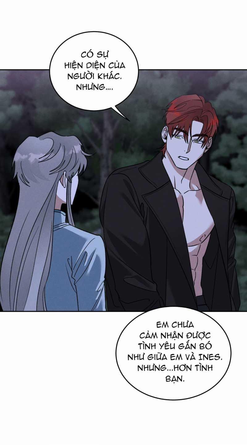 [18+] Tam Giác Mộng Mơ 3.1 trang 25