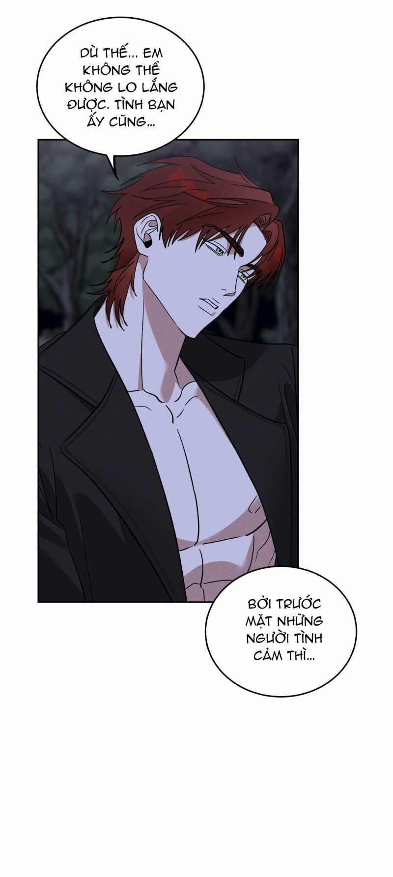 [18+] Tam Giác Mộng Mơ 3.1 trang 26