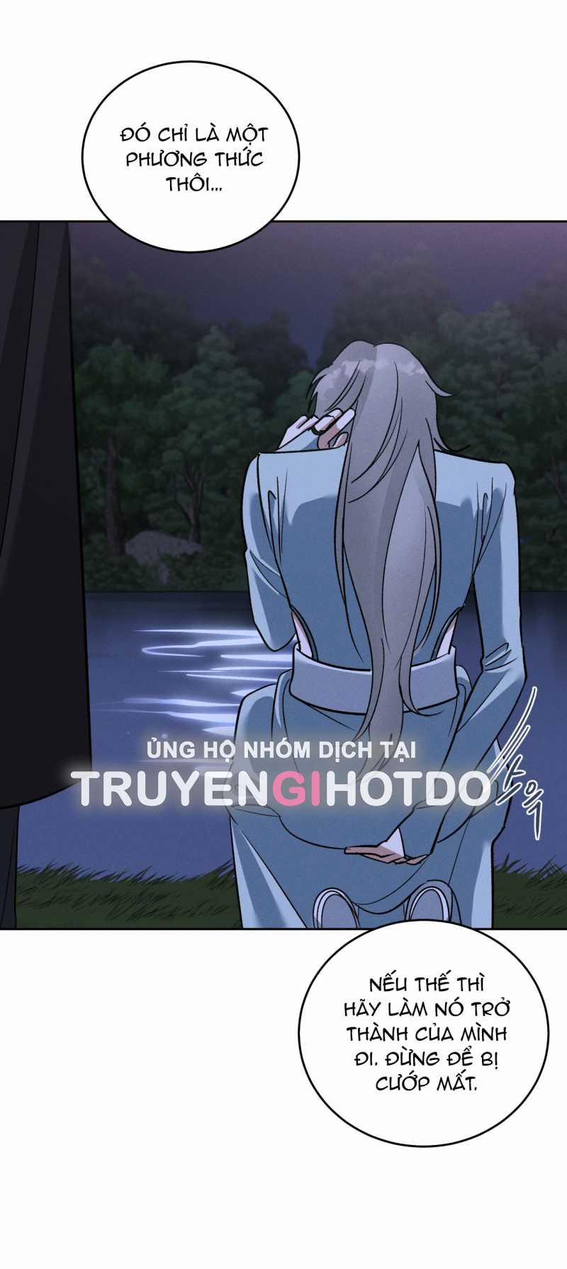 [18+] Tam Giác Mộng Mơ 3.1 trang 27