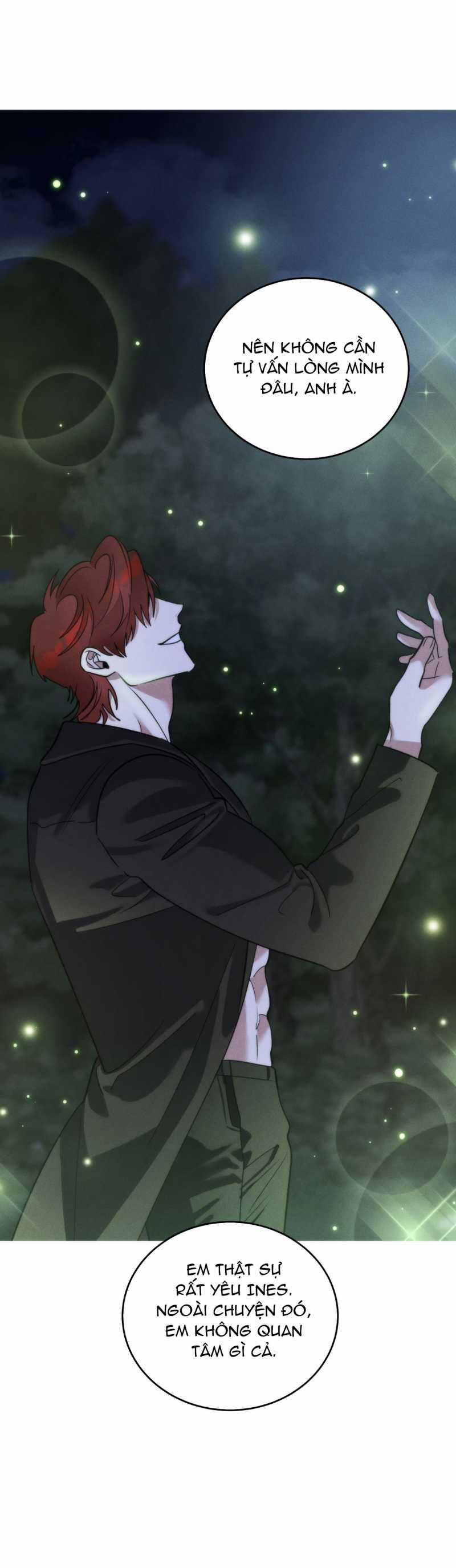 [18+] Tam Giác Mộng Mơ 3.1 trang 31