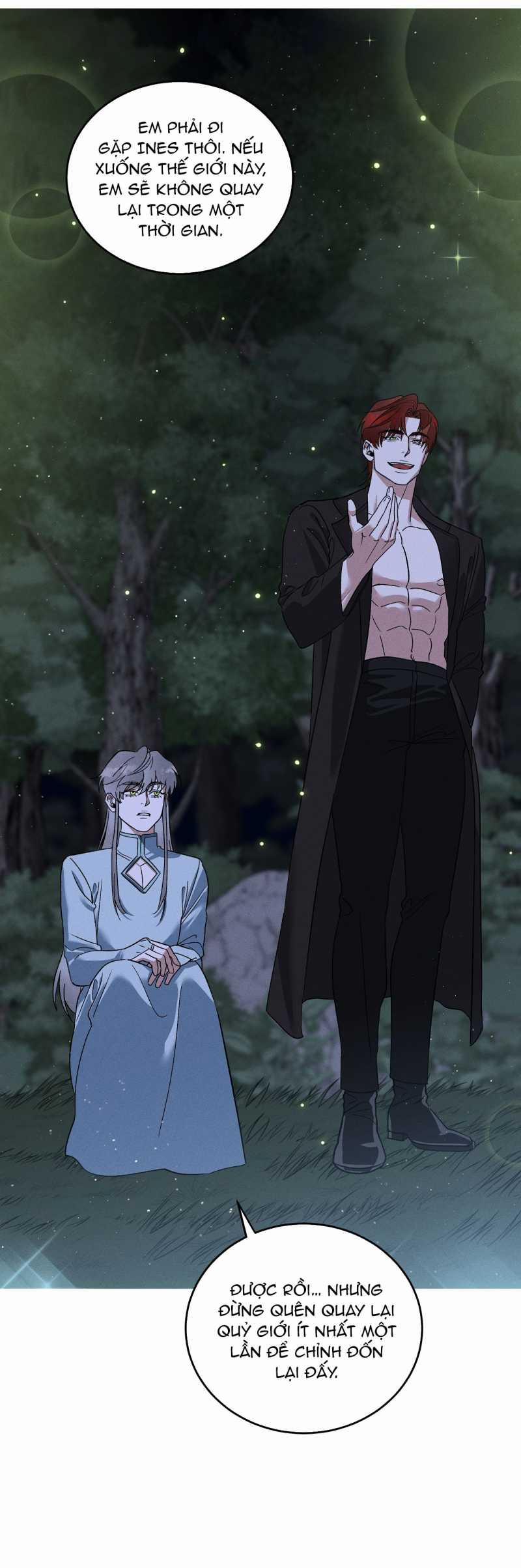 [18+] Tam Giác Mộng Mơ 3.1 trang 33