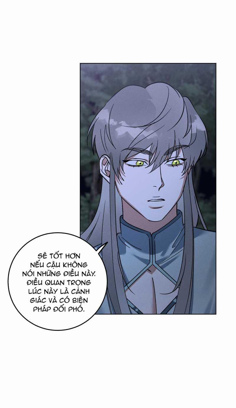 [18+] Tam Giác Mộng Mơ 3.1 trang 4