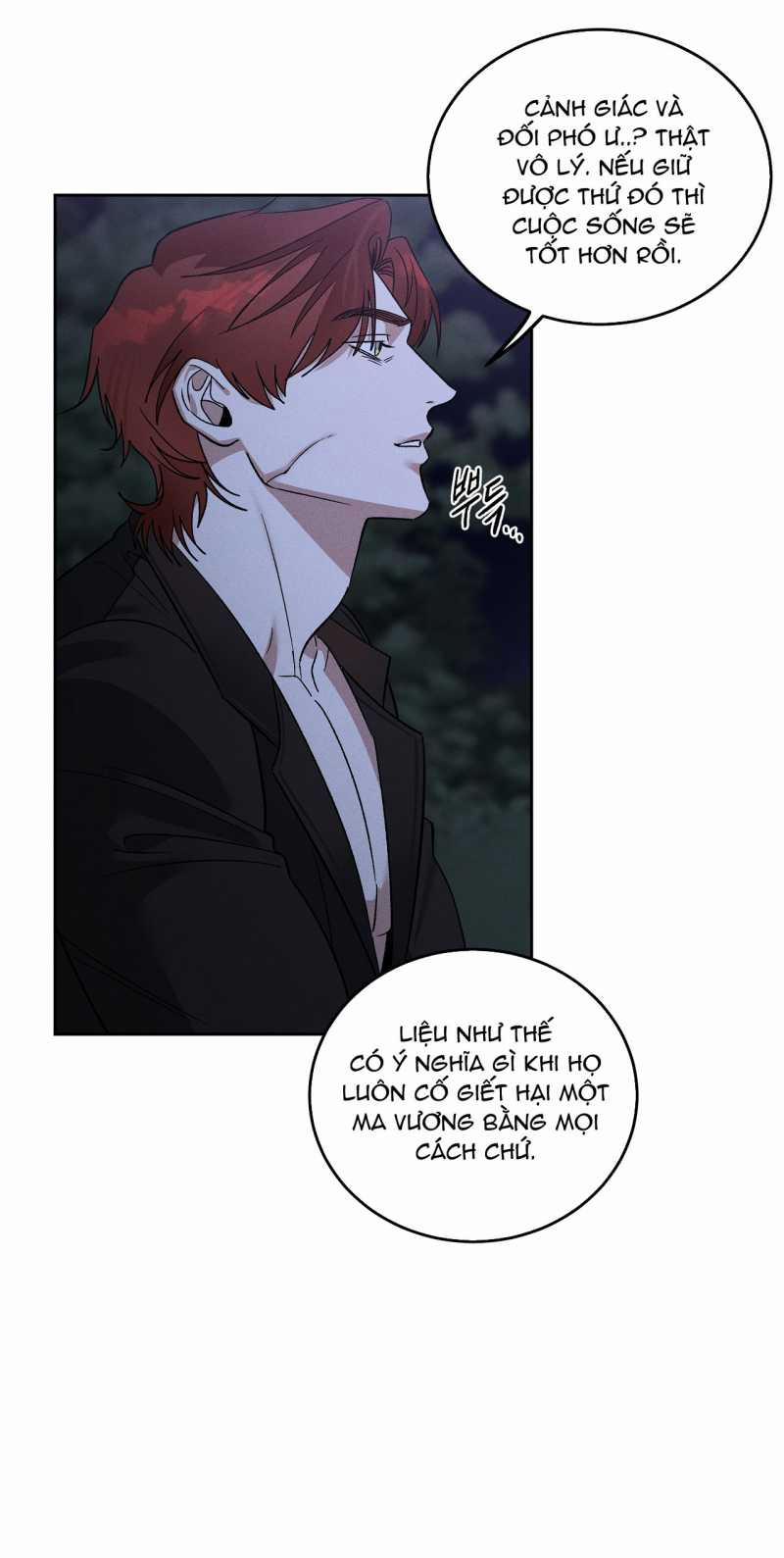 [18+] Tam Giác Mộng Mơ 3.1 trang 5