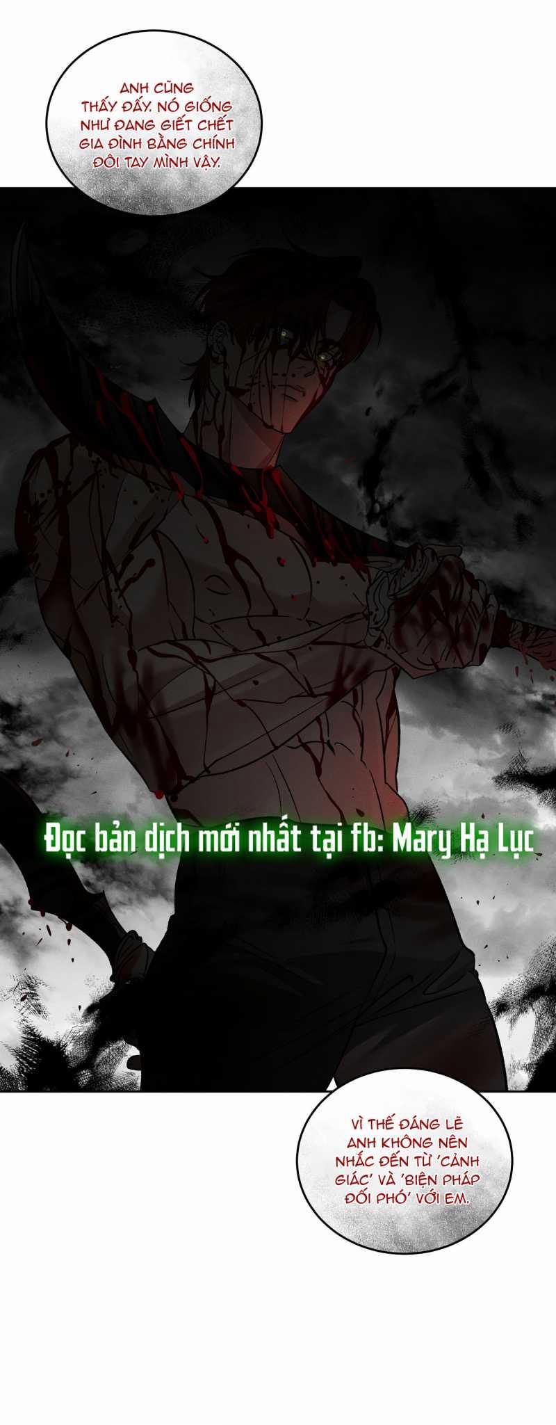 [18+] Tam Giác Mộng Mơ 3.1 trang 7