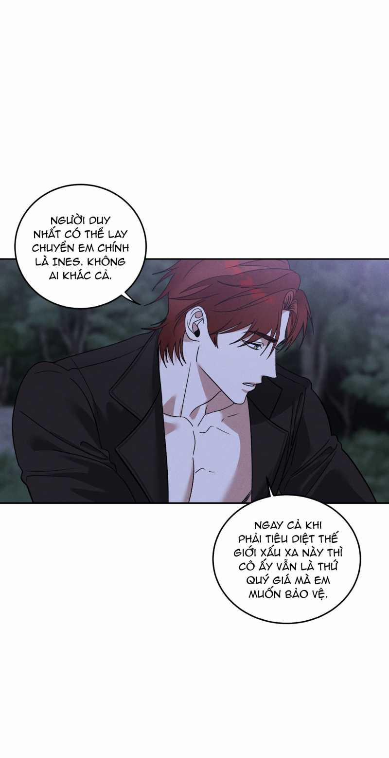 [18+] Tam Giác Mộng Mơ 3.1 trang 8