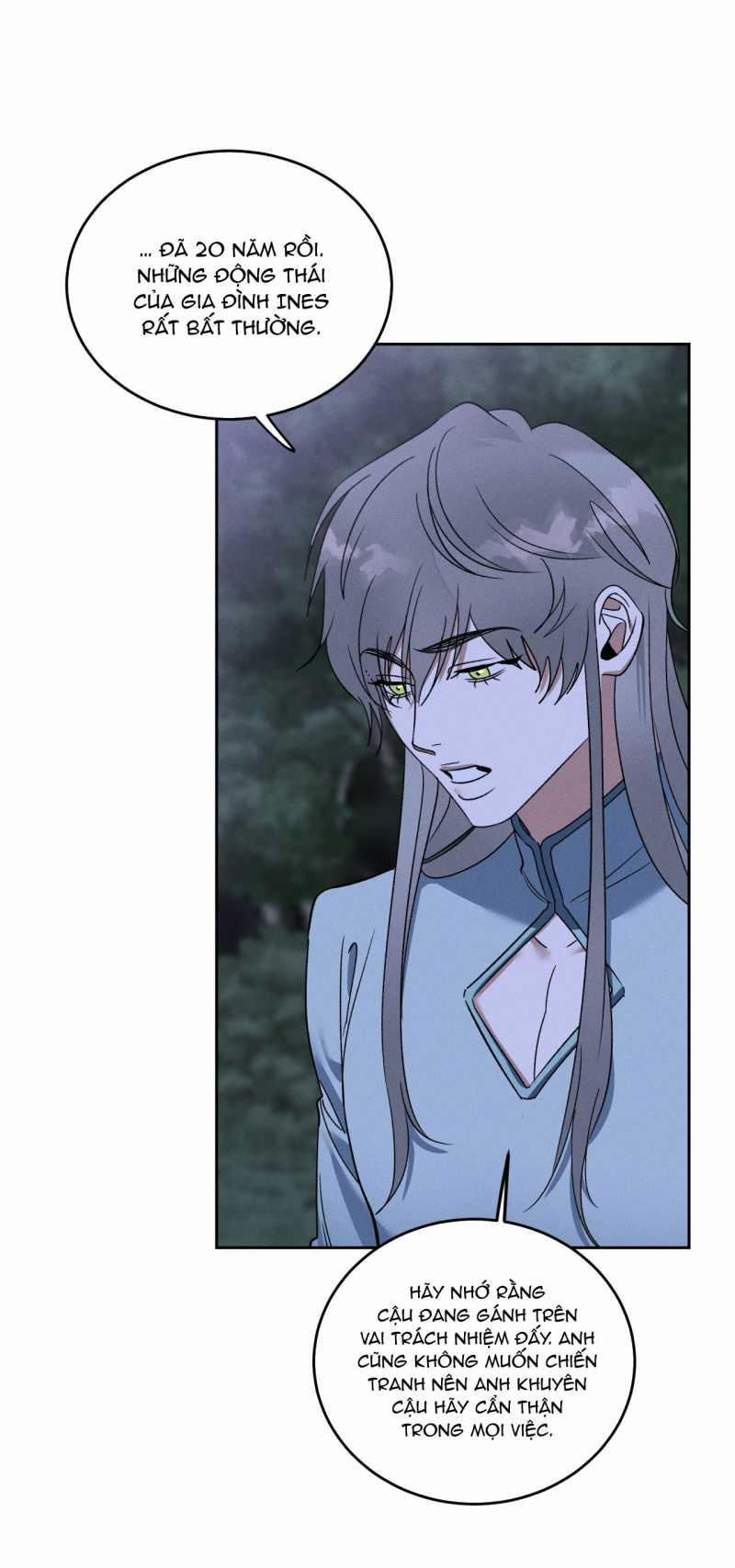 [18+] Tam Giác Mộng Mơ 3.1 trang 9