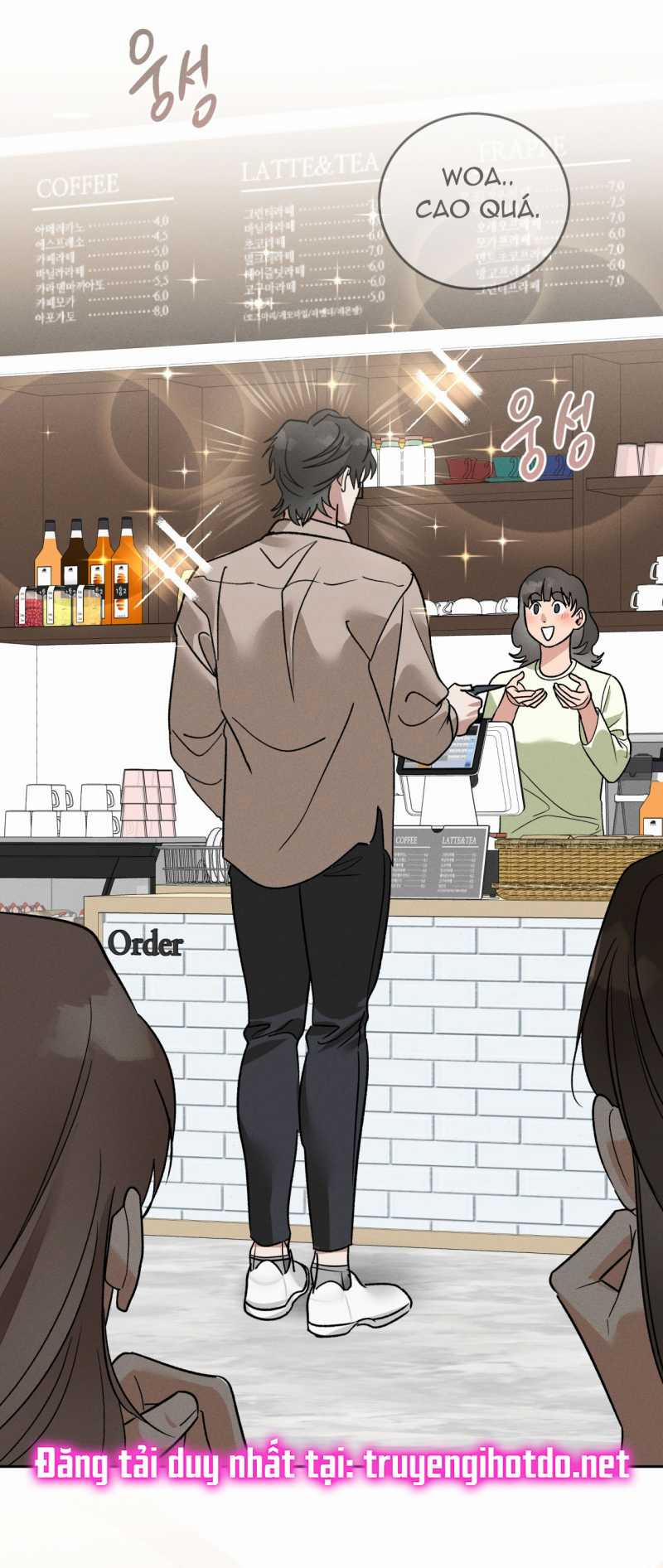 [18+] Tam Giác Mộng Mơ 3.2 trang 15