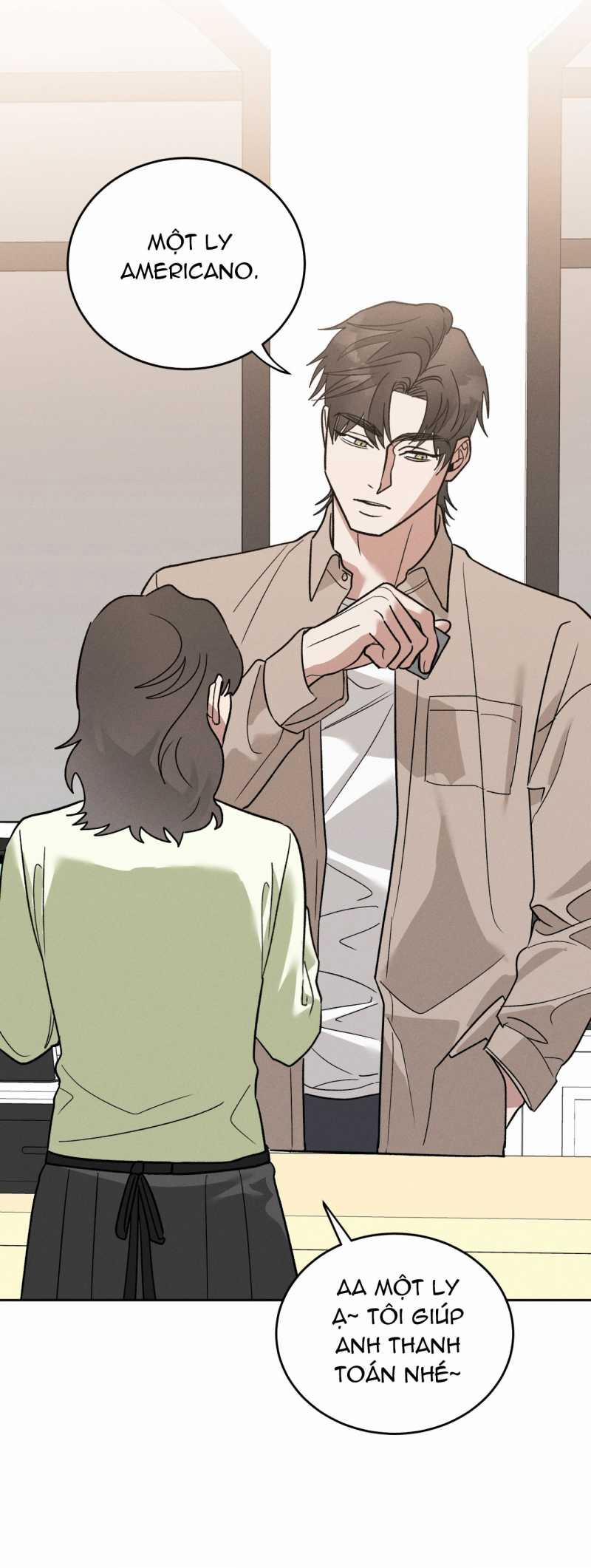 [18+] Tam Giác Mộng Mơ 3.2 trang 16